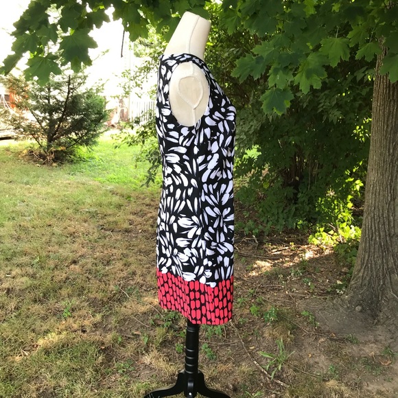 Alyx☀️Paint swatch sleeveless dress - Picture 3 of 8